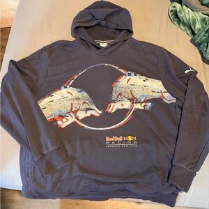 Redbull F1 Racing Team Hoodie